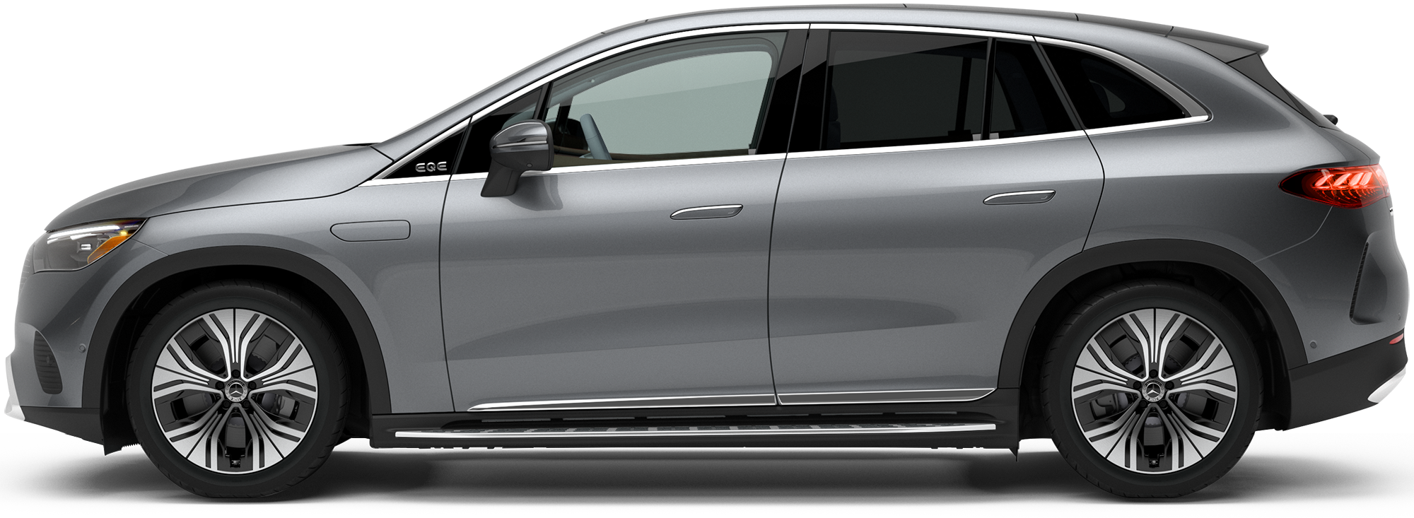 2025 Mercedes-Benz EQE 350 SUV 4MATIC 